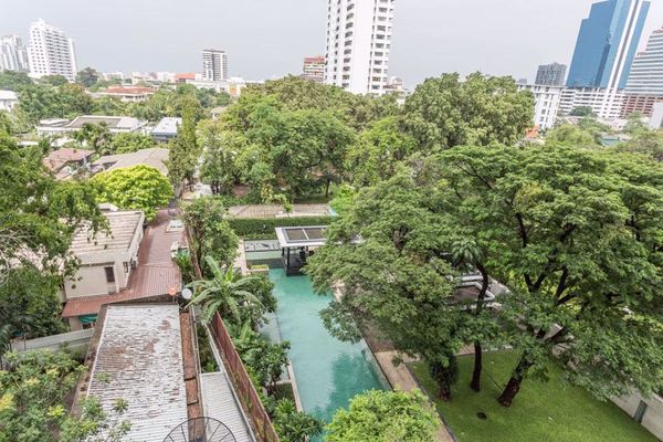 รูปภาพ 2 bed Condo in Quattro by Sansiri Khlong Tan Nuea Sub District C11675