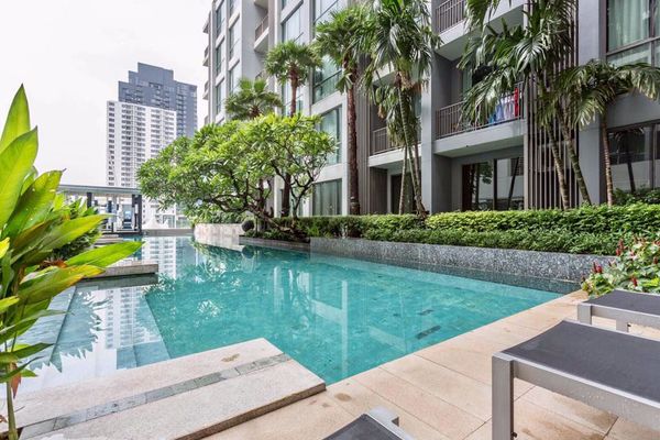 รูปภาพ 2 bed Condo in Quattro by Sansiri Khlong Tan Nuea Sub District C11675