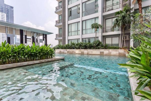 รูปภาพ 2 bed Condo in Quattro by Sansiri Khlong Tan Nuea Sub District C11675