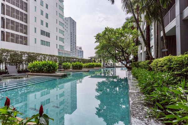 รูปภาพ 2 bed Condo in Quattro by Sansiri Khlong Tan Nuea Sub District C11675