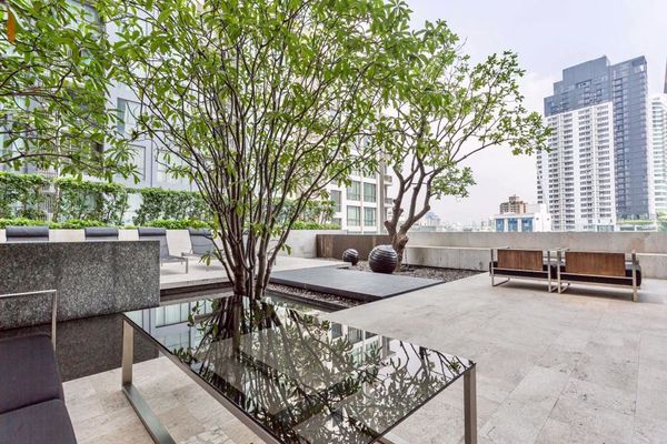 รูปภาพ 2 bed Condo in Quattro by Sansiri Khlong Tan Nuea Sub District C11675