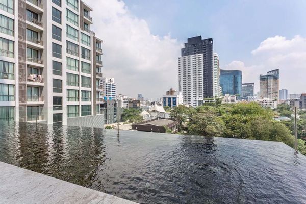 รูปภาพ 2 bed Condo in Quattro by Sansiri Khlong Tan Nuea Sub District C11675