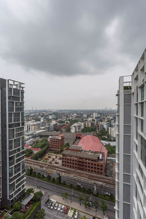 Picture of 1 bed Duplex in Ideo Mobi Sukhumvit Bangchak Sub District D11492