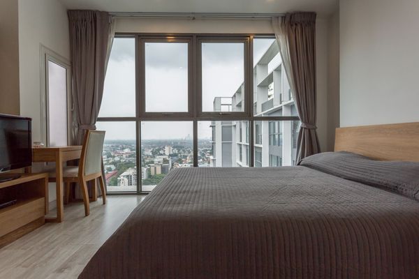 Picture of 1 bed Duplex in Ideo Mobi Sukhumvit Bangchak Sub District D11492