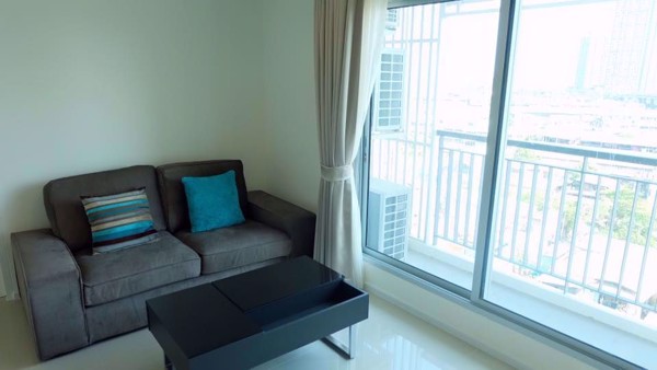 รูปภาพ 2 bed Condo in Aspire Sukhumvit 48 Phra Khanong Sub District C11676