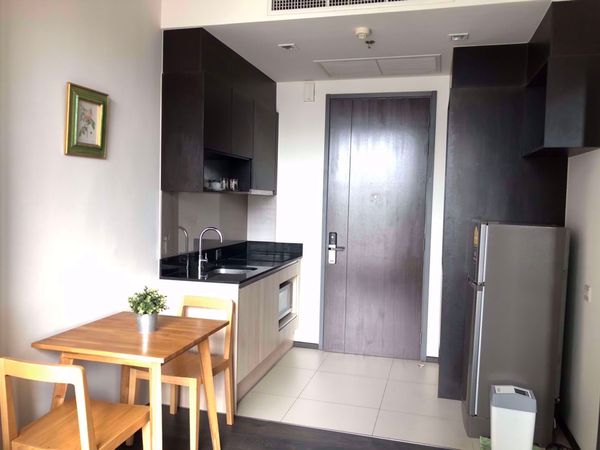 รูปภาพ 1 bed Condo in Edge Sukhumvit 23 Khlong Toei Nuea Sub District C11677