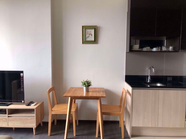 รูปภาพ 1 bed Condo in Edge Sukhumvit 23 Khlong Toei Nuea Sub District C11677