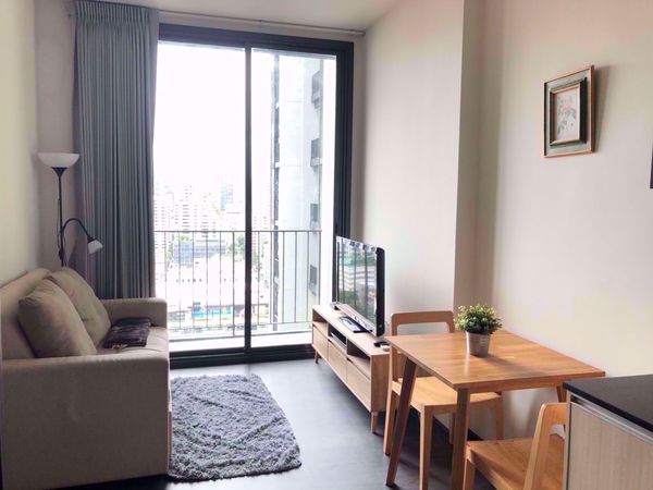 รูปภาพ 1 bed Condo in Edge Sukhumvit 23 Khlong Toei Nuea Sub District C11677