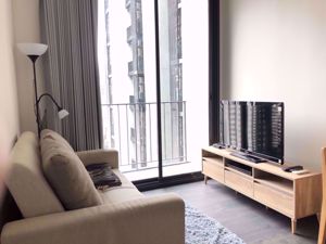 Picture of 1 bed Condo in Edge Sukhumvit 23 Khlong Toei Nuea Sub District C11677