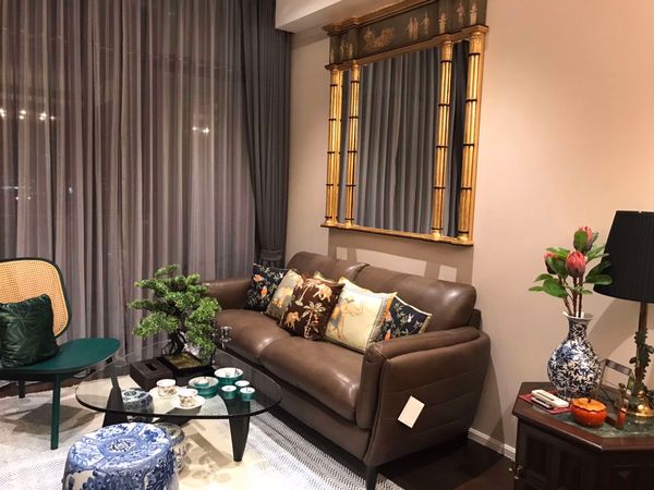 Picture of 2 bed Condo in The Diplomat 39 Khlong Tan Nuea Sub District C11685