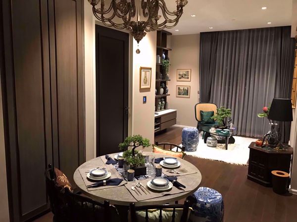 Picture of 2 bed Condo in The Diplomat 39 Khlong Tan Nuea Sub District C11685