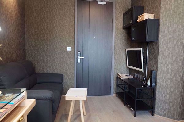 Picture of Studio bed Condo in Ashton Chula - Silom Mahaphruettharam Sub District C11688