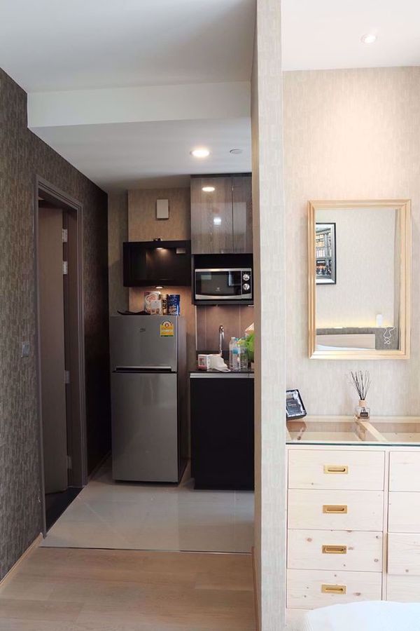 Picture of Studio bed Condo in Ashton Chula - Silom Mahaphruettharam Sub District C11688