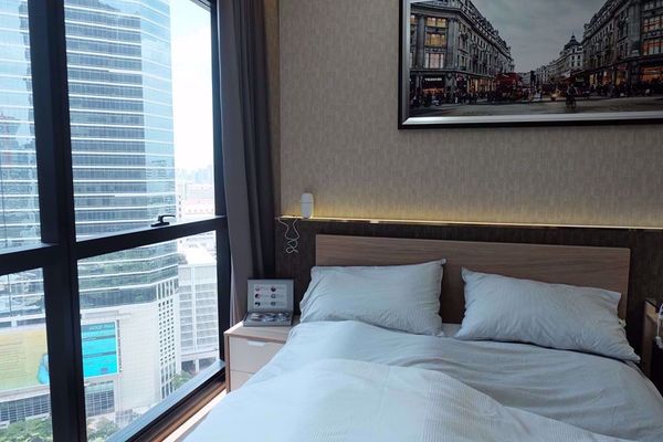 Picture of Studio bed Condo in Ashton Chula - Silom Mahaphruettharam Sub District C11688