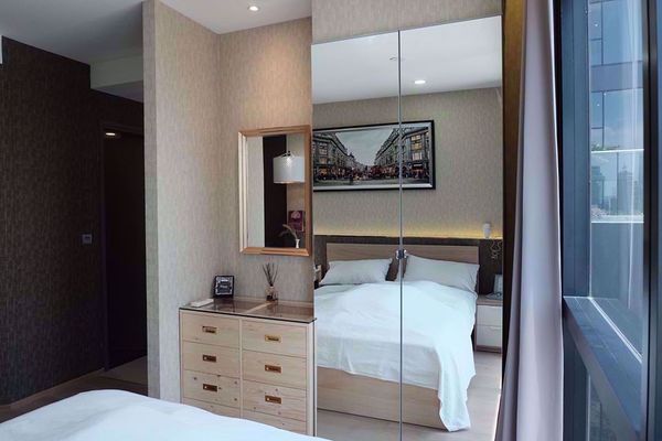 Picture of Studio bed Condo in Ashton Chula - Silom Mahaphruettharam Sub District C11688