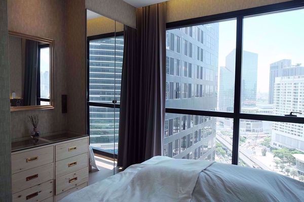 Picture of Studio bed Condo in Ashton Chula - Silom Mahaphruettharam Sub District C11688