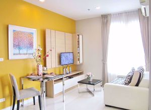 รูปภาพ 1 bed Condo in The Bloom Sukhumvit 71 Phrakhanongnuea Sub District C11687