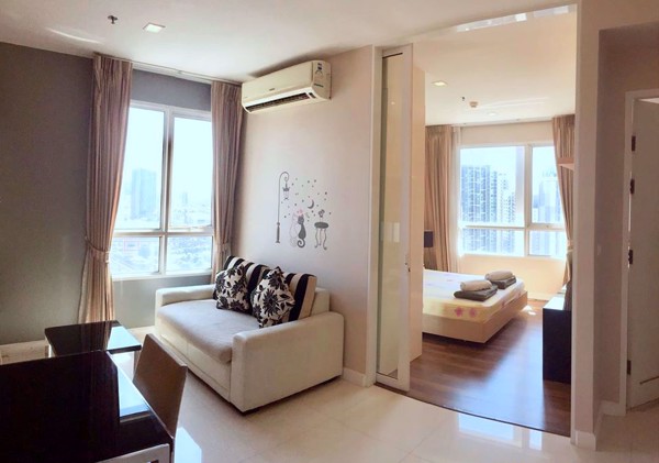 Picture of 1 bed Condo in The Bloom Sukhumvit 71 Phrakhanongnuea Sub District C11687