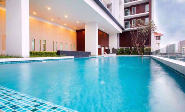 Picture of 1 bed Condo in The Bloom Sukhumvit 71 Phrakhanongnuea Sub District C11687