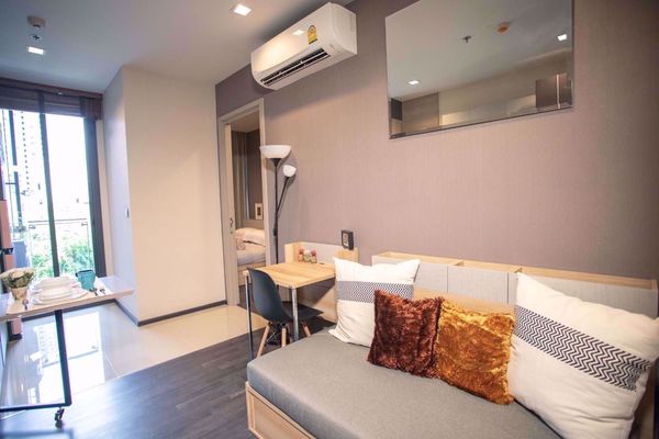 Picture of 1 bed Condo in The Line Asoke - Ratchada Din Daeng Sub District C11692