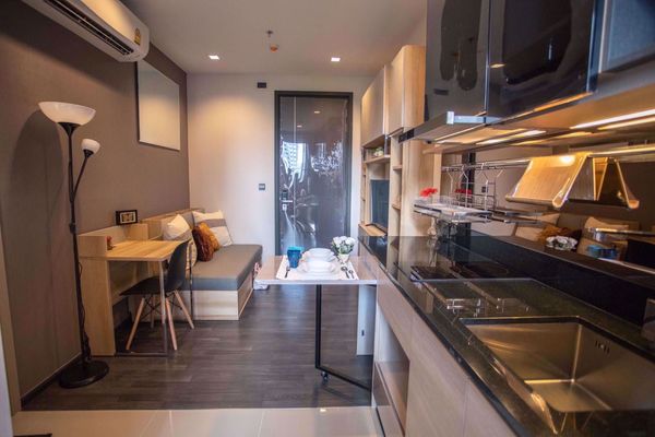 Picture of 1 bed Condo in The Line Asoke - Ratchada Din Daeng Sub District C11692