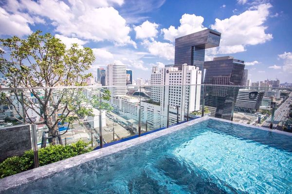 Picture of 1 bed Condo in The Line Asoke - Ratchada Din Daeng Sub District C11692