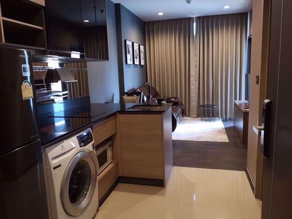 Picture of 1 bed Condo in The Line Asoke - Ratchada Din Daeng Sub District C11693