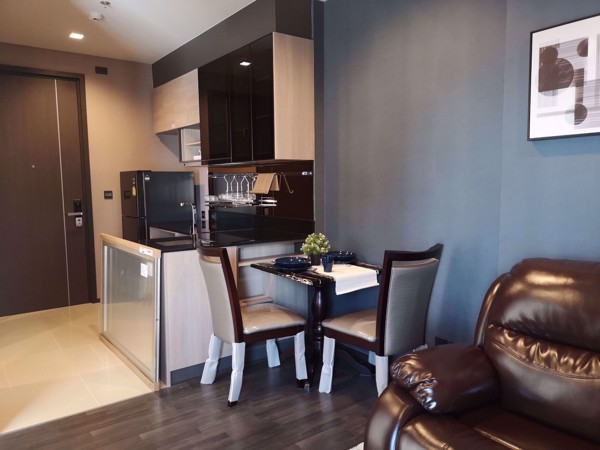 Picture of 1 bed Condo in The Line Asoke - Ratchada Din Daeng Sub District C11693