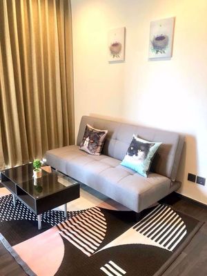 รูปภาพ 1 bed Condo in The Line Asoke - Ratchada Din Daeng Sub District C11694