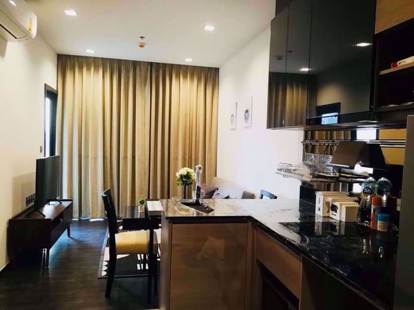 Picture of 1 bed Condo in The Line Asoke - Ratchada Din Daeng Sub District C11694