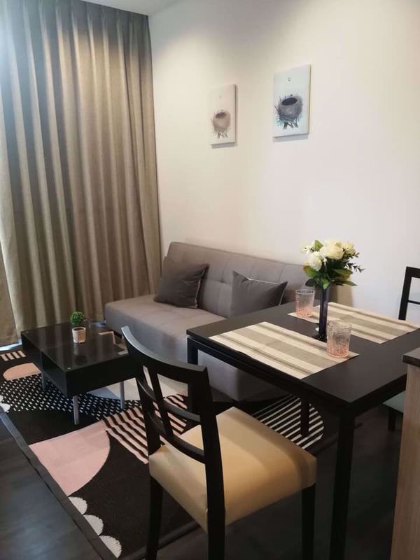 Picture of 1 bed Condo in The Line Asoke - Ratchada Din Daeng Sub District C11694