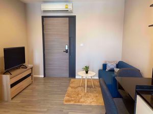 รูปภาพ 1 bed Condo in The Room Sathorn-St.Louis Thung Wat Don Sub District C11695