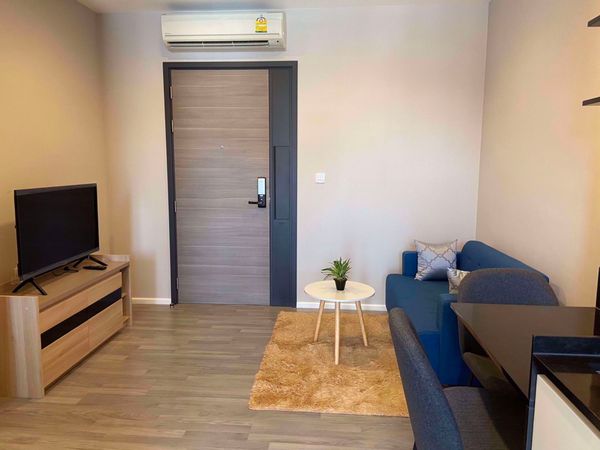 Picture of 1 bed Condo in The Room Sathorn-St.Louis Thung Wat Don Sub District C11695