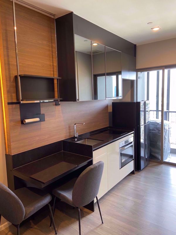 Picture of 1 bed Condo in The Room Sathorn-St.Louis Thung Wat Don Sub District C11695