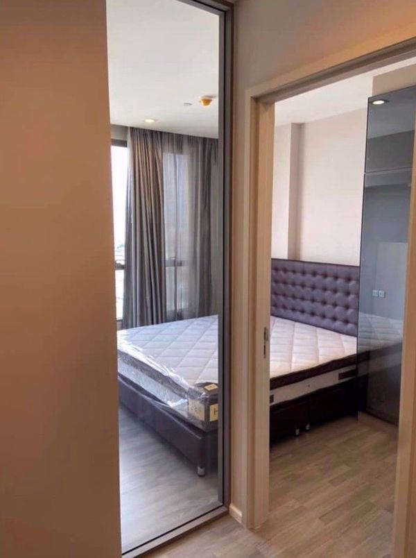 Picture of 1 bed Condo in The Room Sathorn-St.Louis Thung Wat Don Sub District C11695