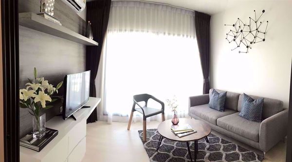 รูปภาพ 1 bed Condo in Life Sukhumvit 48 Phra Khanong Sub District C11698