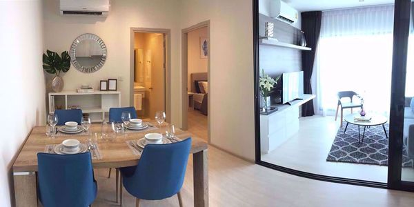 รูปภาพ 1 bed Condo in Life Sukhumvit 48 Phra Khanong Sub District C11698