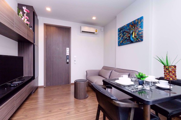 รูปภาพ 1 bed Condo in The Line Sukhumvit 71 Phrakhanongnuea Sub District C11702