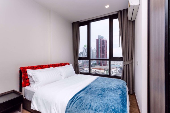 รูปภาพ 1 bed Condo in The Line Sukhumvit 71 Phrakhanongnuea Sub District C11702