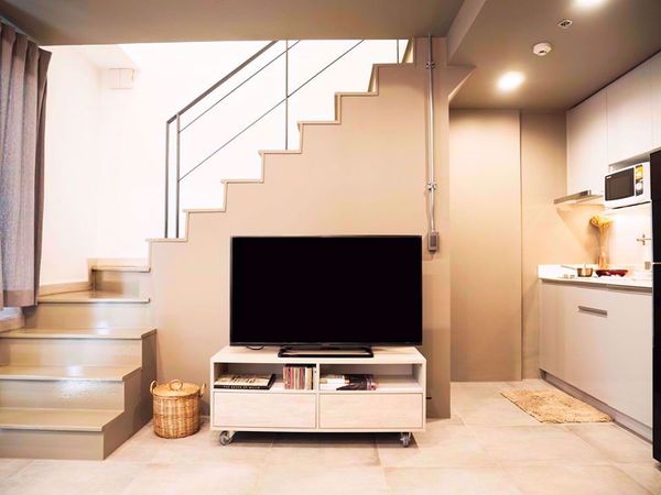 Picture of 1 bed Duplex in Ideo Mobi Sukhumvit Bangchak Sub District D11494