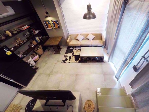 Picture of 1 bed Duplex in Ideo Mobi Sukhumvit Bangchak Sub District D11494