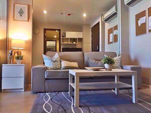 รูปภาพ 1 bed Condo in Rhythm Sathorn - Narathiwas Thungmahamek Sub District C11704