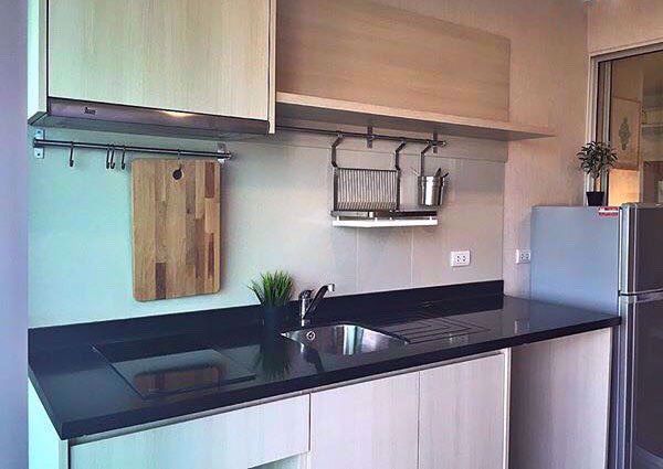 รูปภาพ 1 bed Condo in Rhythm Sathorn - Narathiwas Thungmahamek Sub District C11704