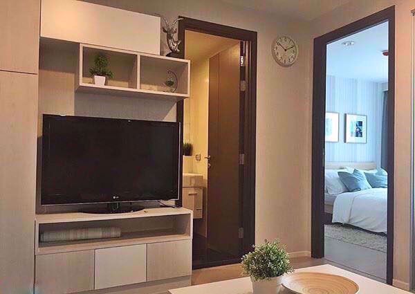 รูปภาพ 1 bed Condo in Rhythm Sathorn - Narathiwas Thungmahamek Sub District C11704