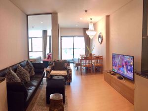 รูปภาพ 1 bed Condo in The Room Charoenkrung 30 Bangrak Sub District C11706