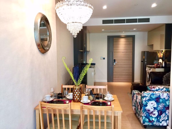 รูปภาพ 1 bed Condo in The Room Charoenkrung 30 Bangrak Sub District C11706