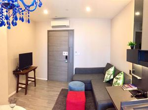 รูปภาพ 1 bed Condo in The Room Sukhumvit 69 Phra Khanong Sub District C11709