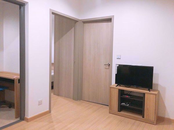 รูปภาพ 1 bed Condo in Whizdom Connect Sukhumvit Bangchak Sub District C11713