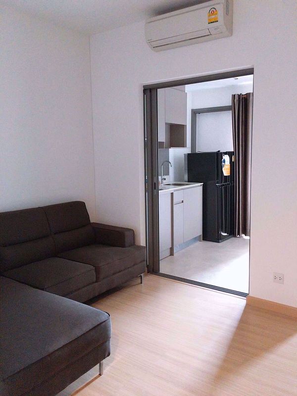 รูปภาพ 1 bed Condo in Whizdom Connect Sukhumvit Bangchak Sub District C11713