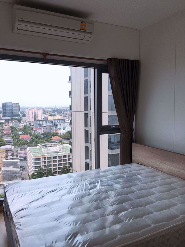 รูปภาพ 1 bed Condo in Whizdom Connect Sukhumvit Bangchak Sub District C11713